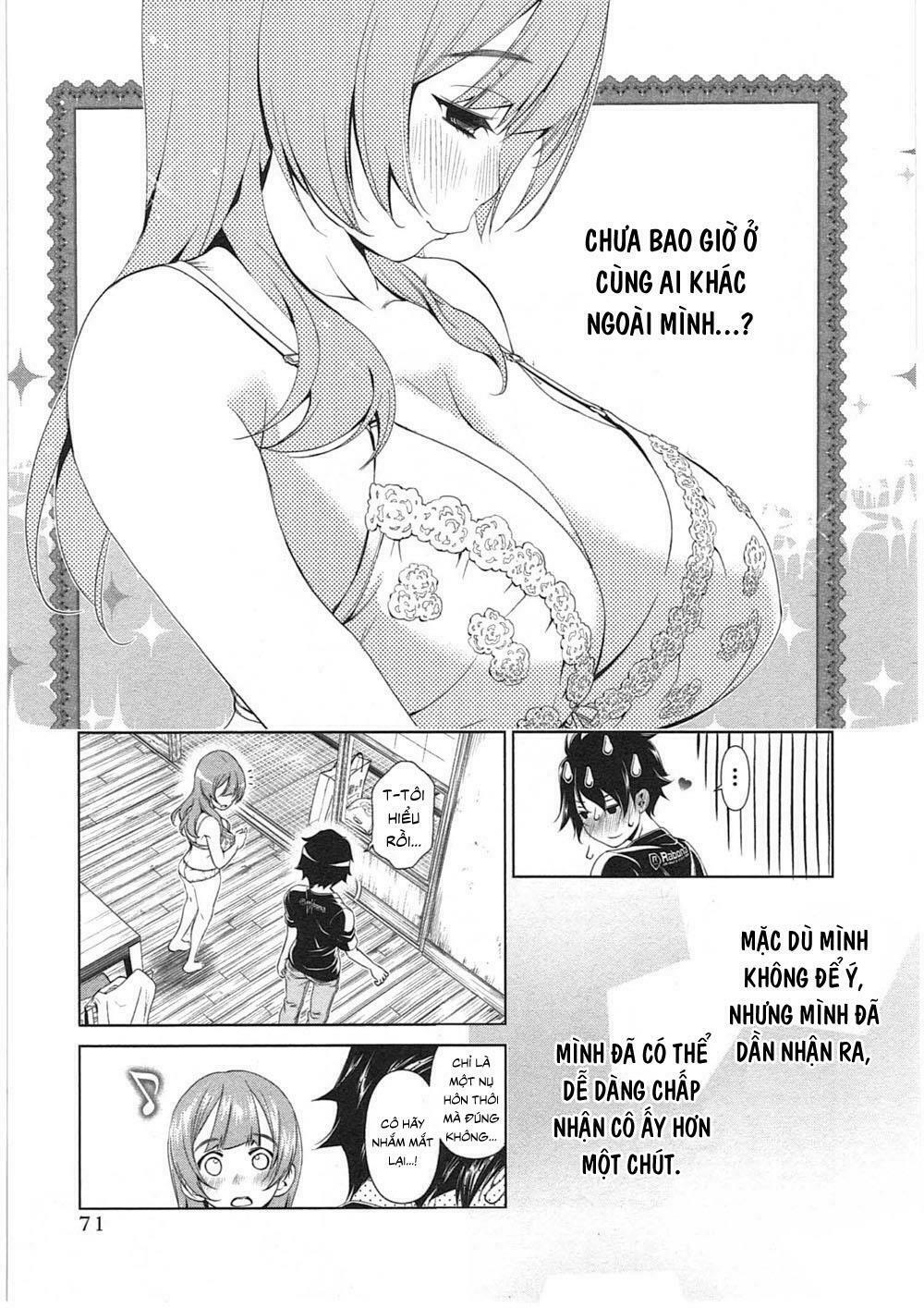 Re:marina: Chapter 3