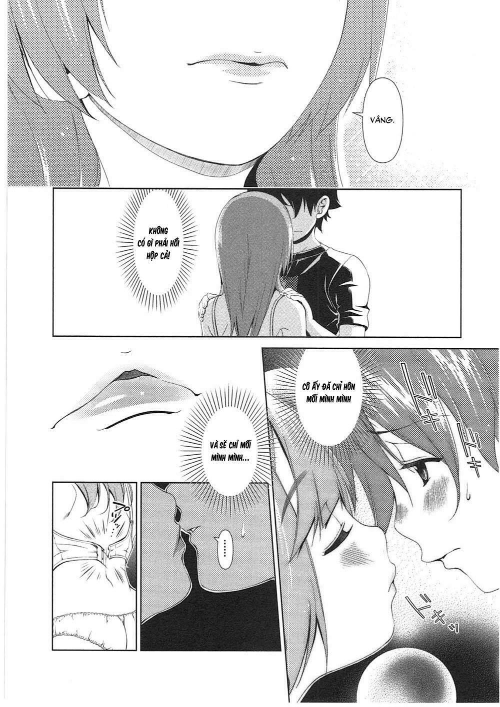 Re:marina: Chapter 3