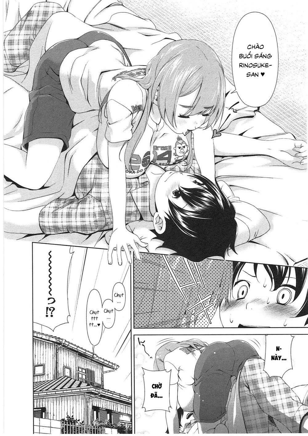 Re:marina: Chapter 3