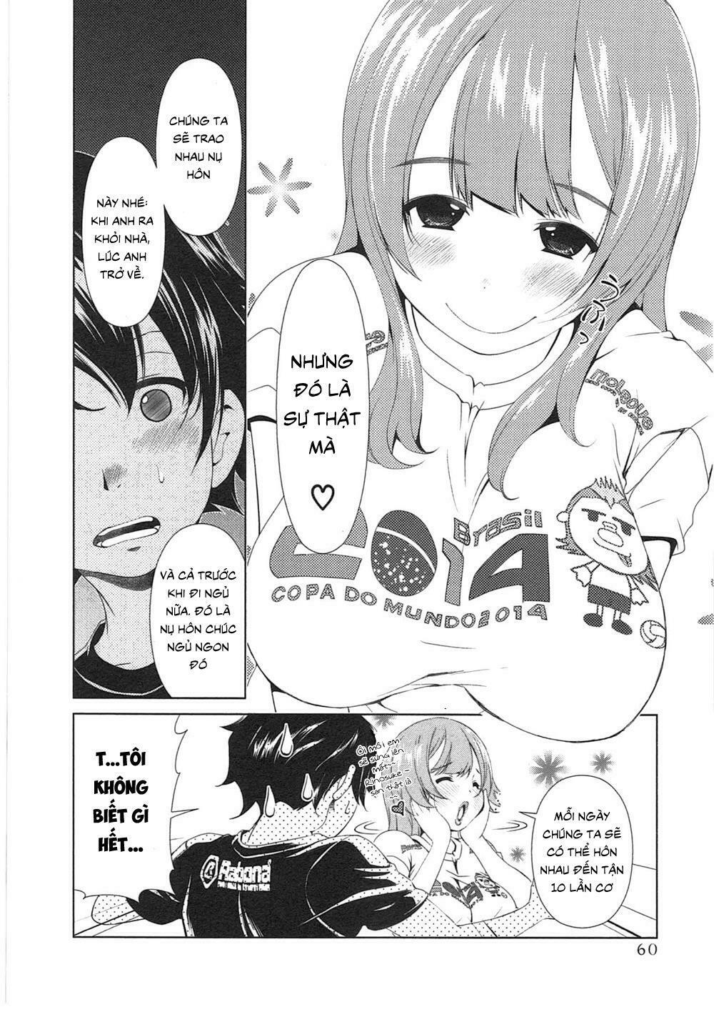Re:marina: Chapter 3