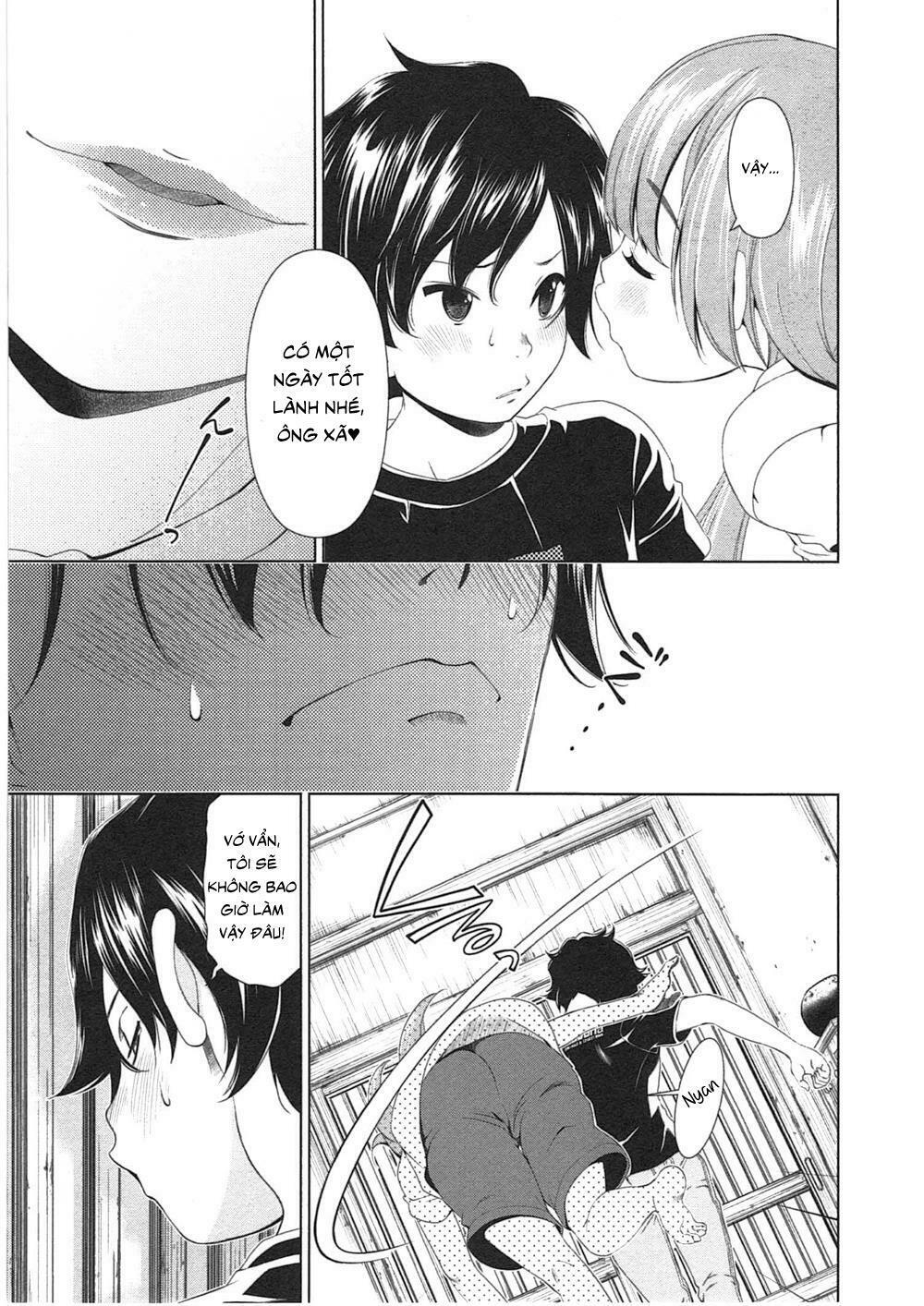 Re:marina: Chapter 3