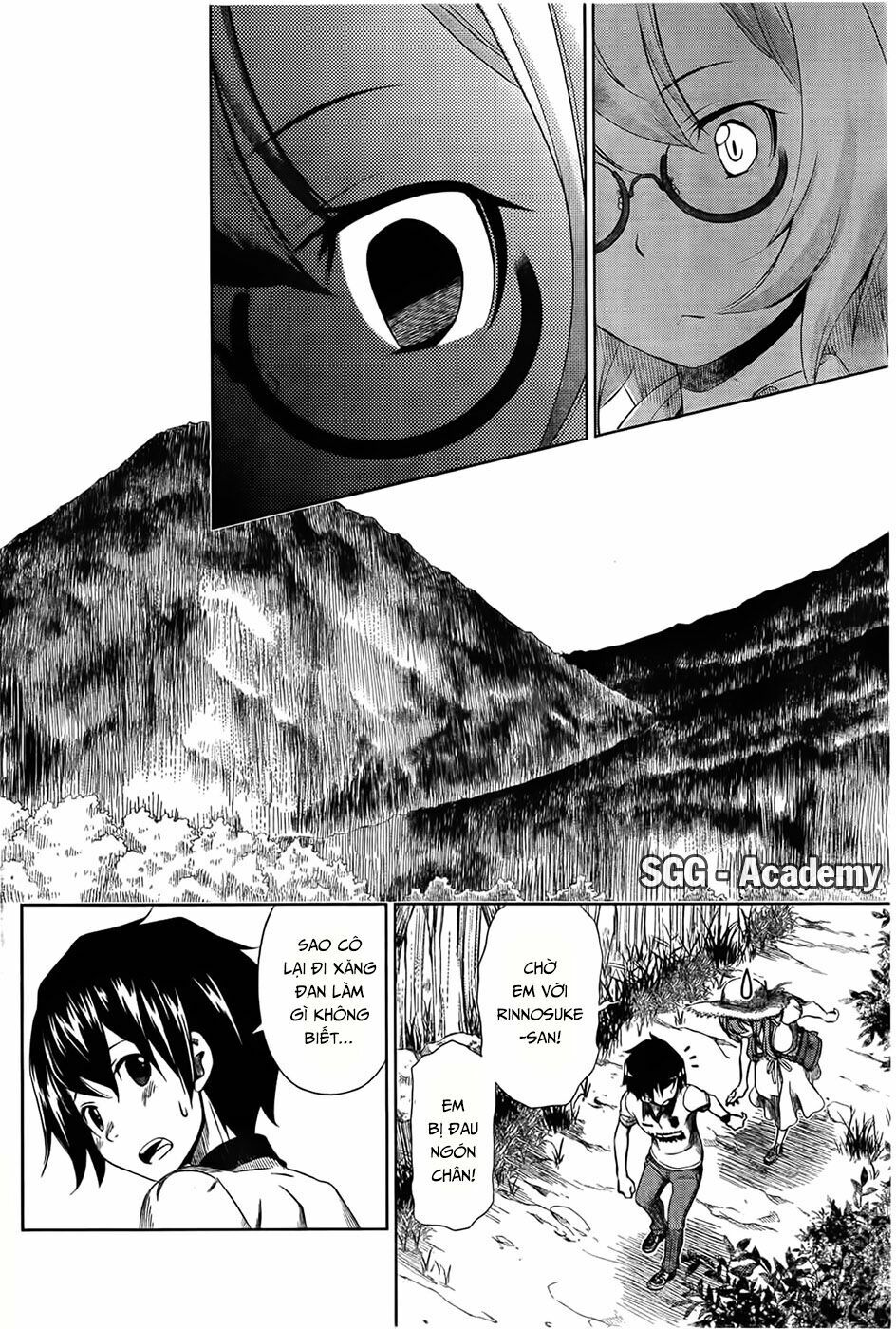 Re:marina: Chapter 34