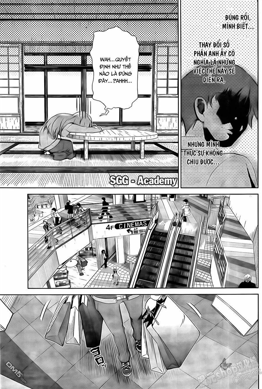 Re:marina: Chapter 42