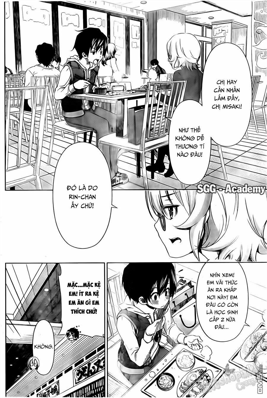 Re:marina: Chapter 42