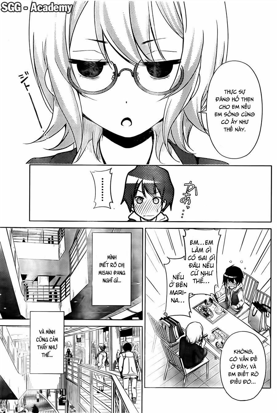 Re:marina: Chapter 42