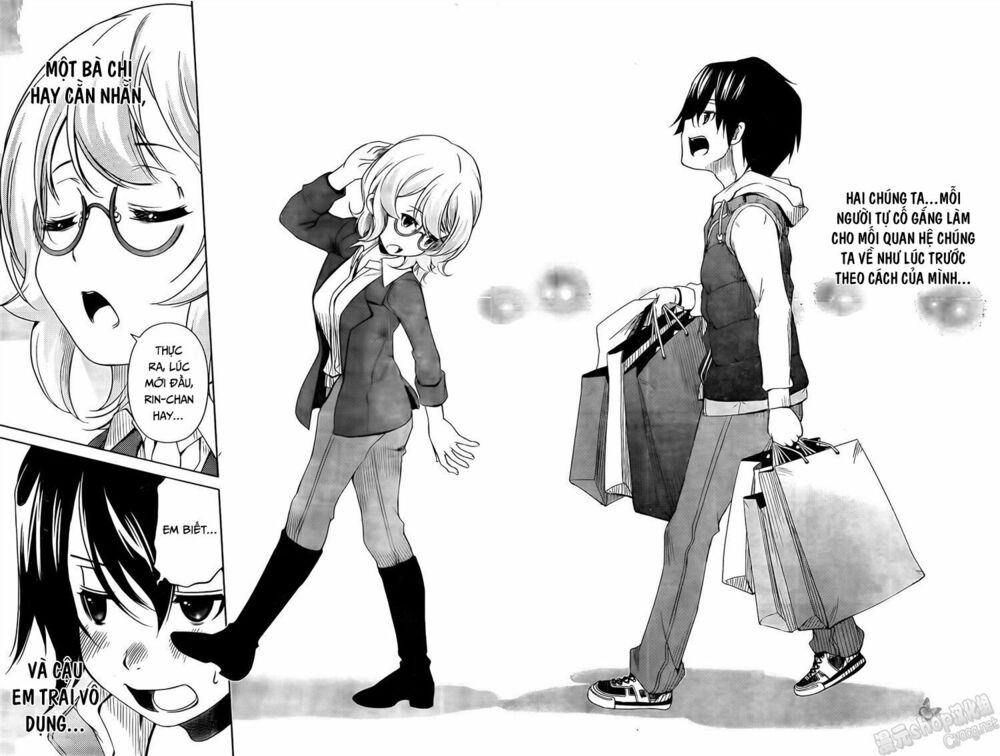 Re:marina: Chapter 42