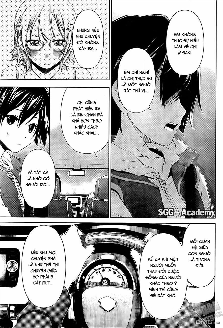 Re:marina: Chapter 42
