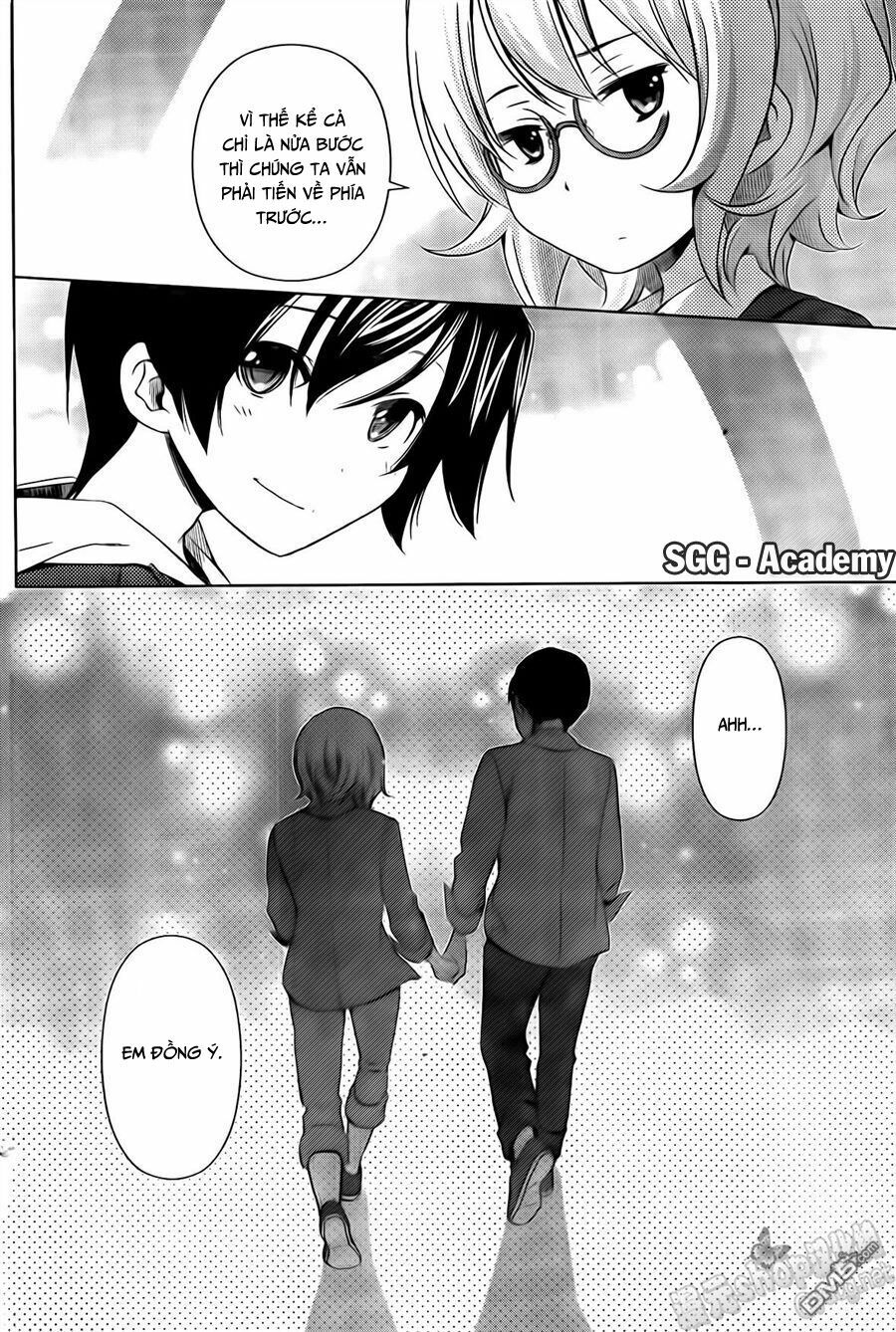 Re:marina: Chapter 42