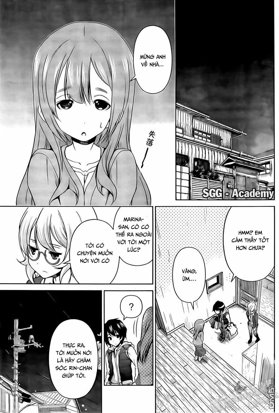 Re:marina: Chapter 42