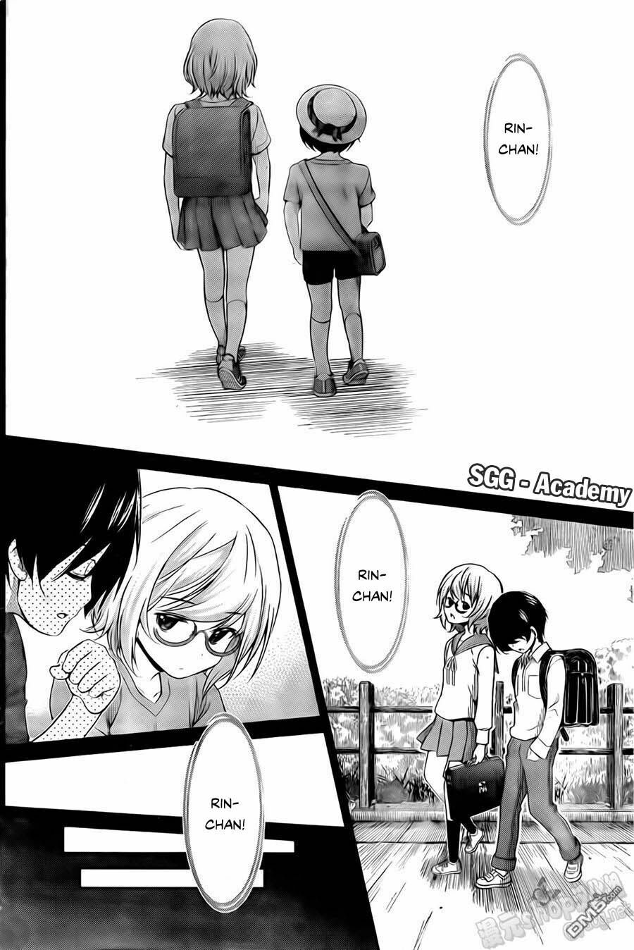 Re:marina: Chapter 42