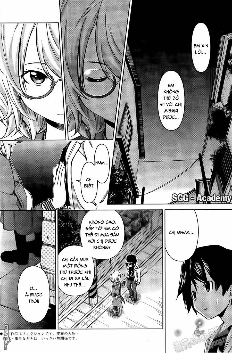 Re:marina: Chapter 42