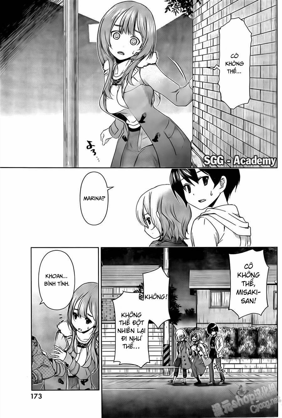 Re:marina: Chapter 42