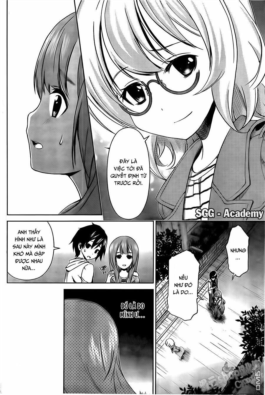 Re:marina: Chapter 42
