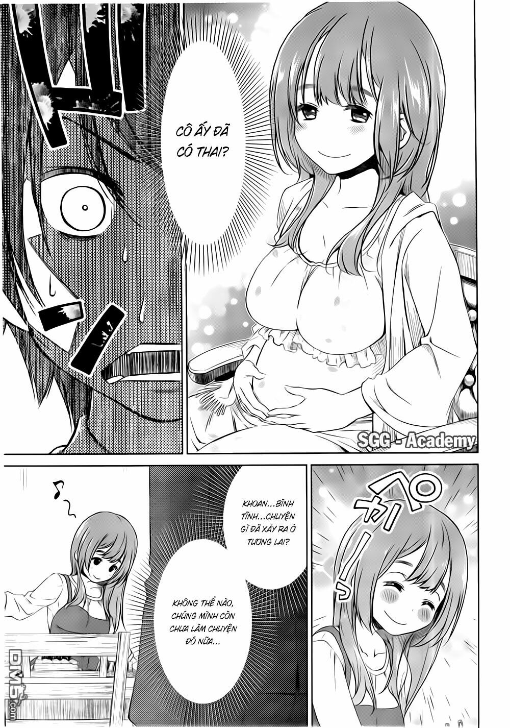 Re:marina: Chapter 44