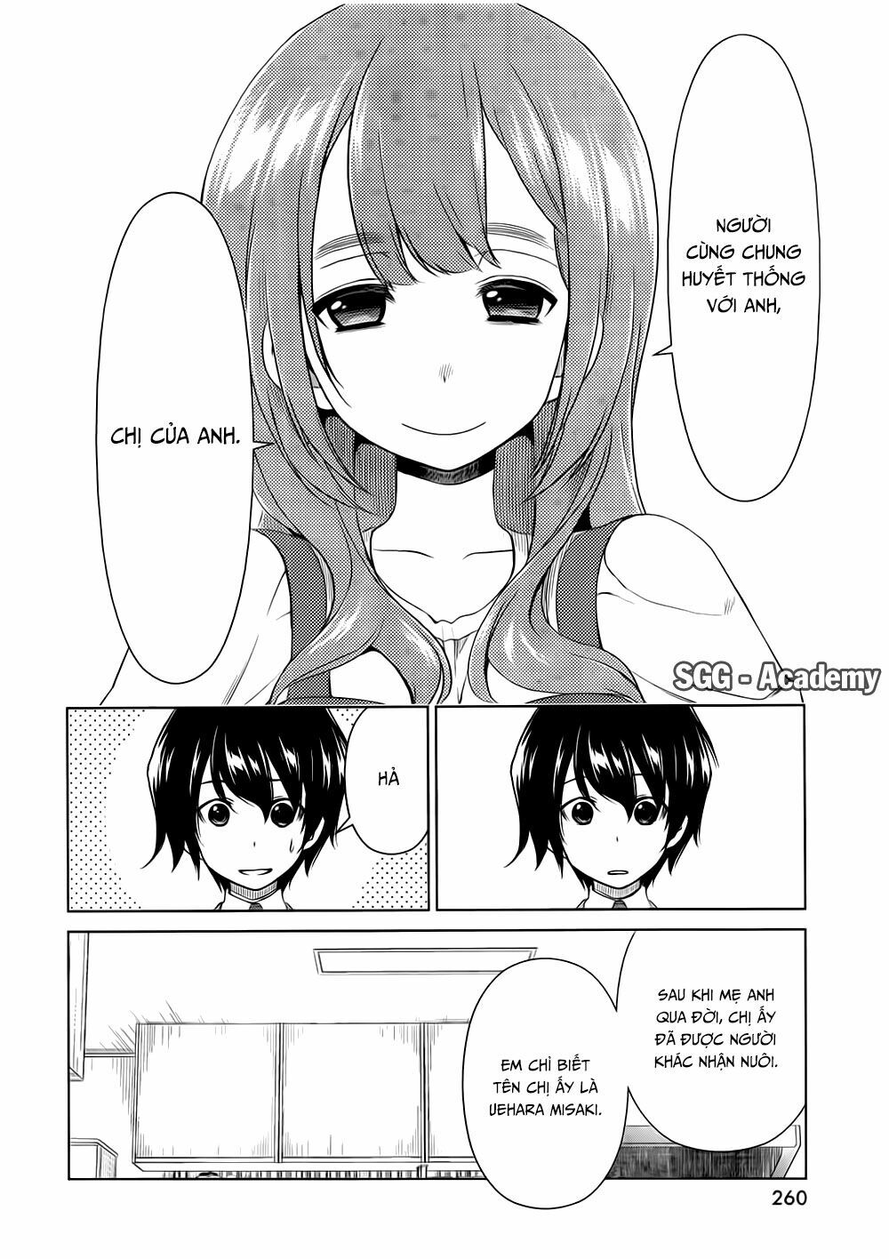 Re:marina: Chapter 44