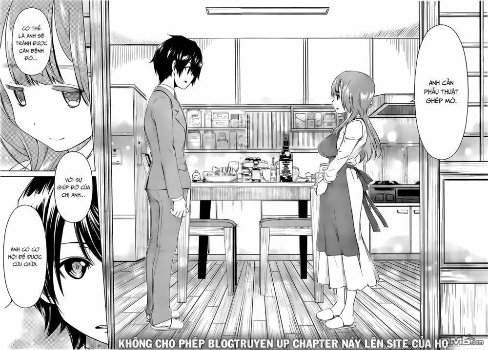 Re:marina: Chapter 44