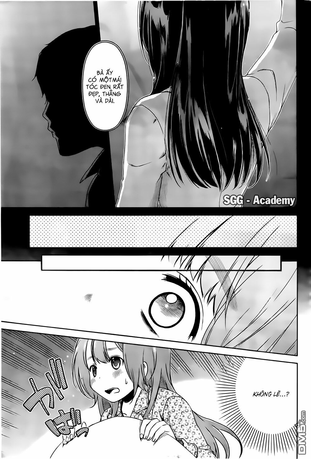Re:marina: Chapter 44