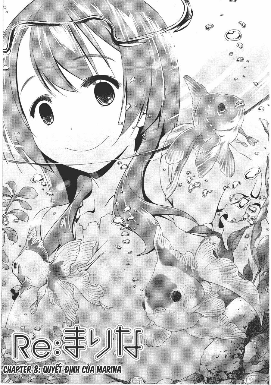 Re:marina: Chapter 8