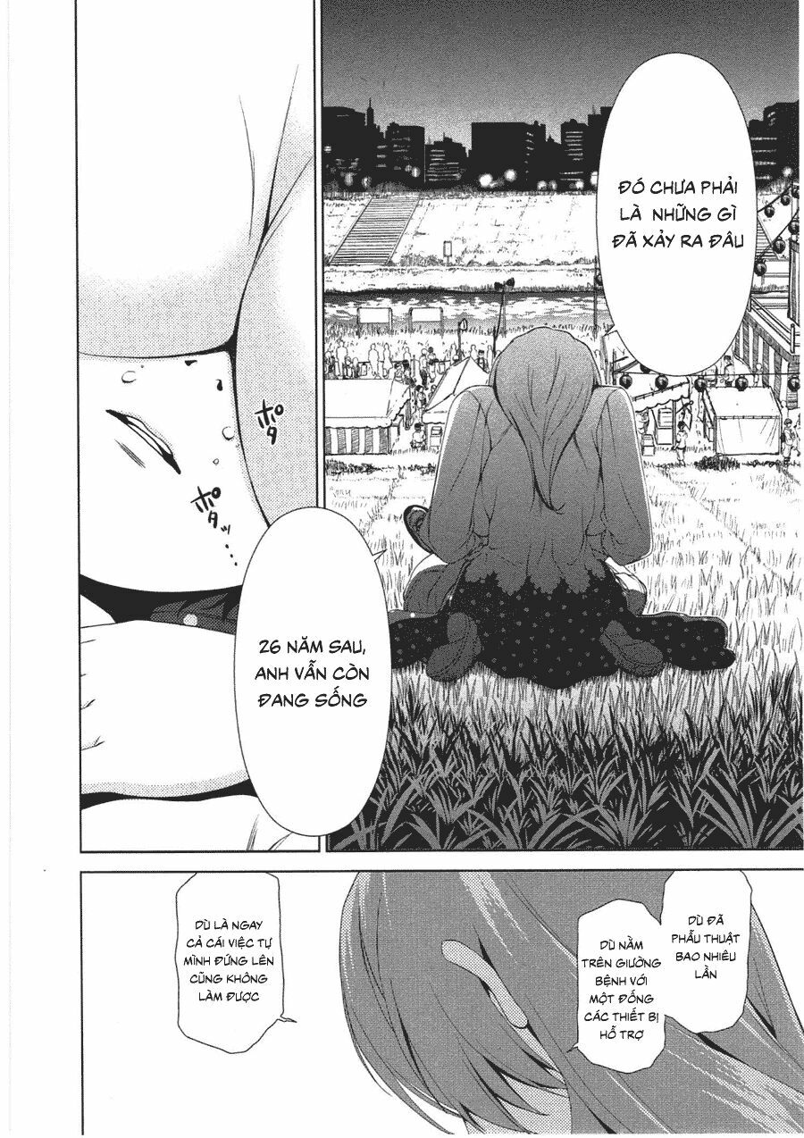 Re:marina: Chapter 8