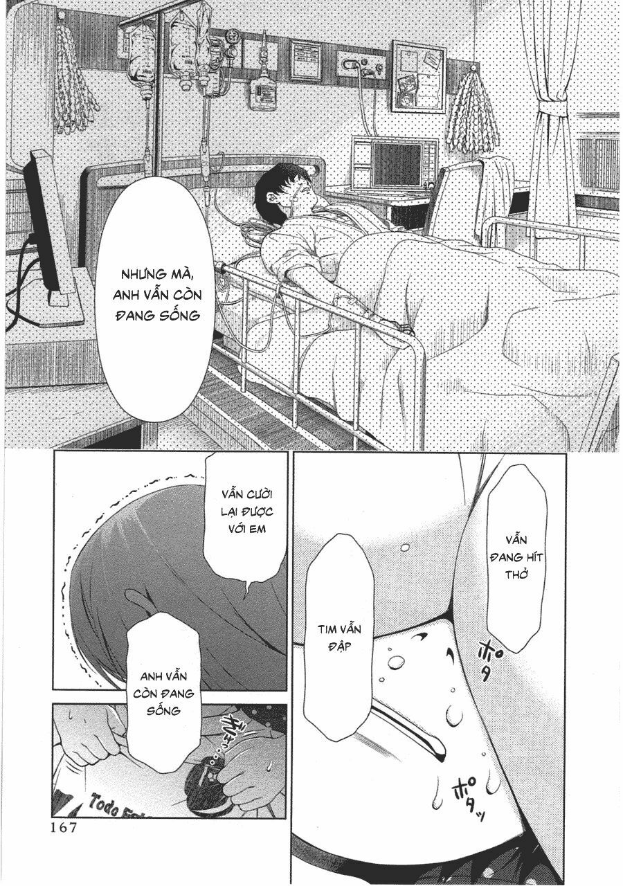 Re:marina: Chapter 8