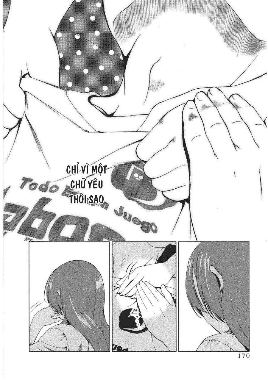 Re:marina: Chapter 8