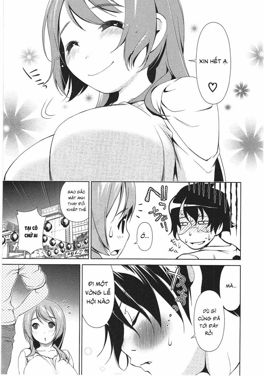 Re:marina: Chapter 8