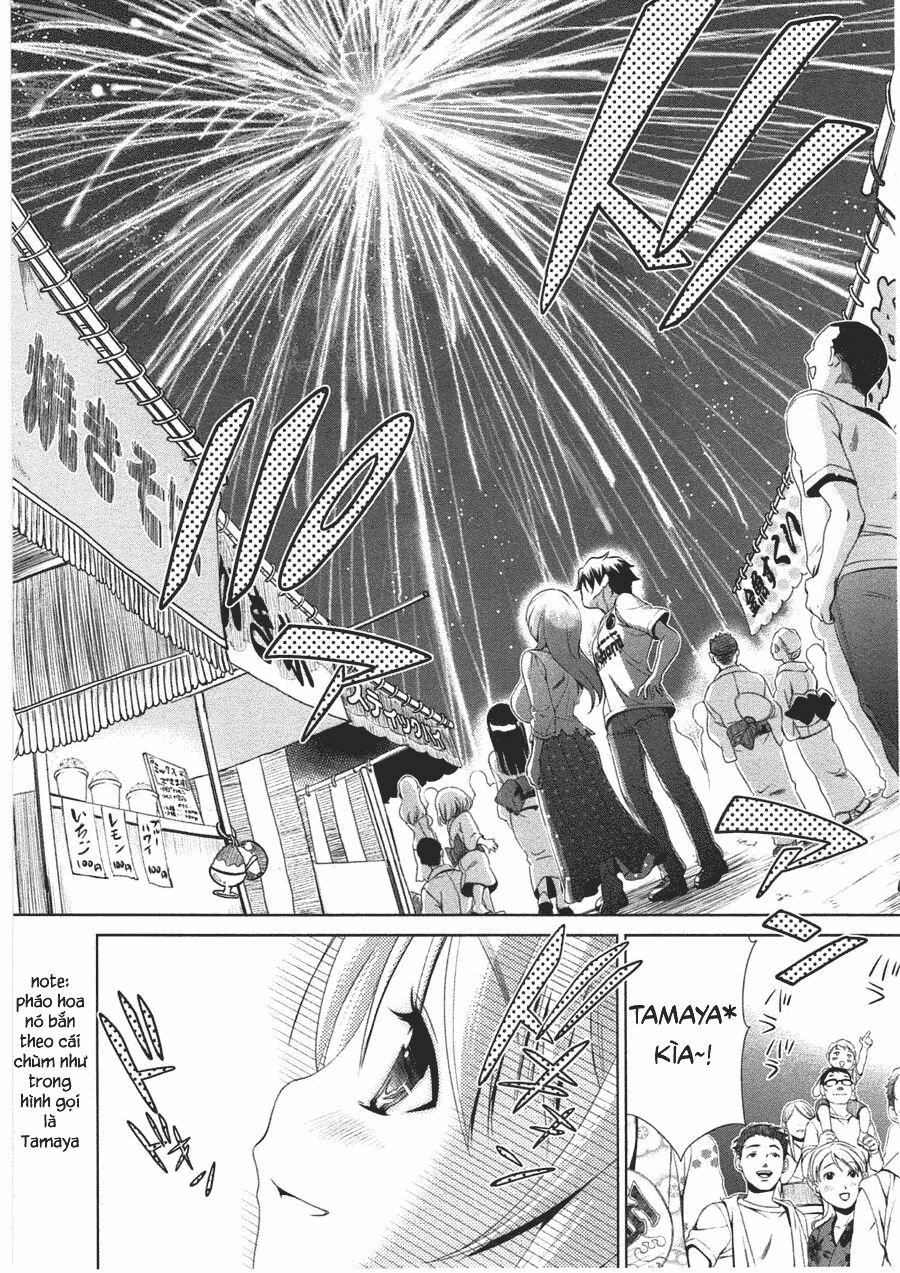 Re:marina: Chapter 8
