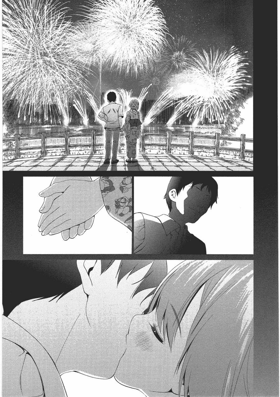 Re:marina: Chapter 8