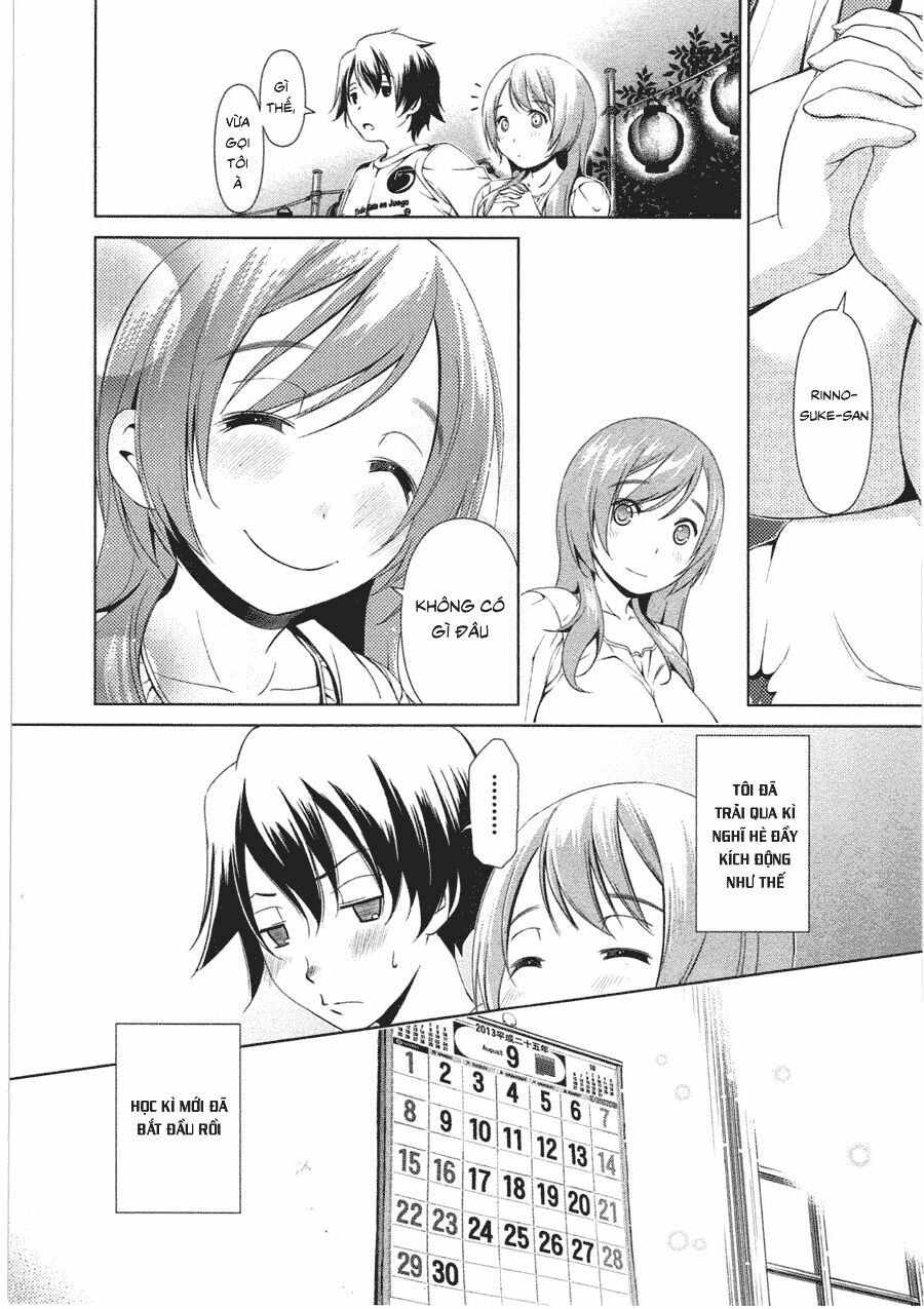 Re:marina: Chapter 8