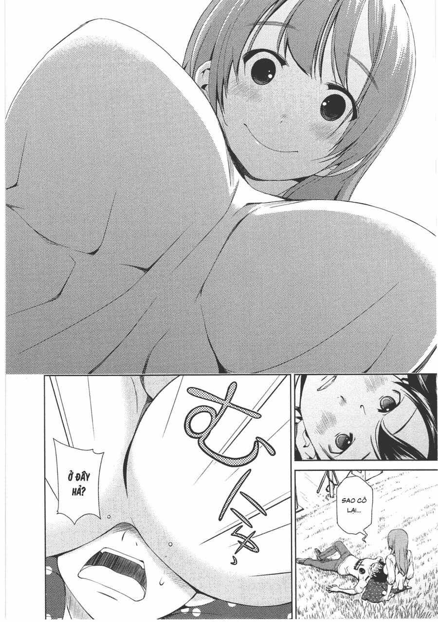 Re:marina: Chapter 8