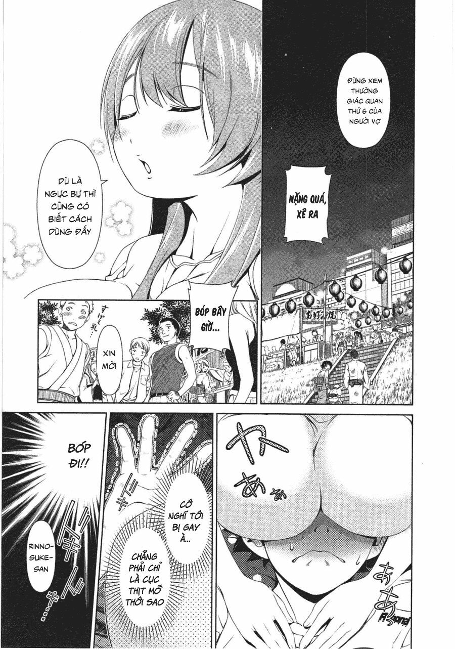 Re:marina: Chapter 8