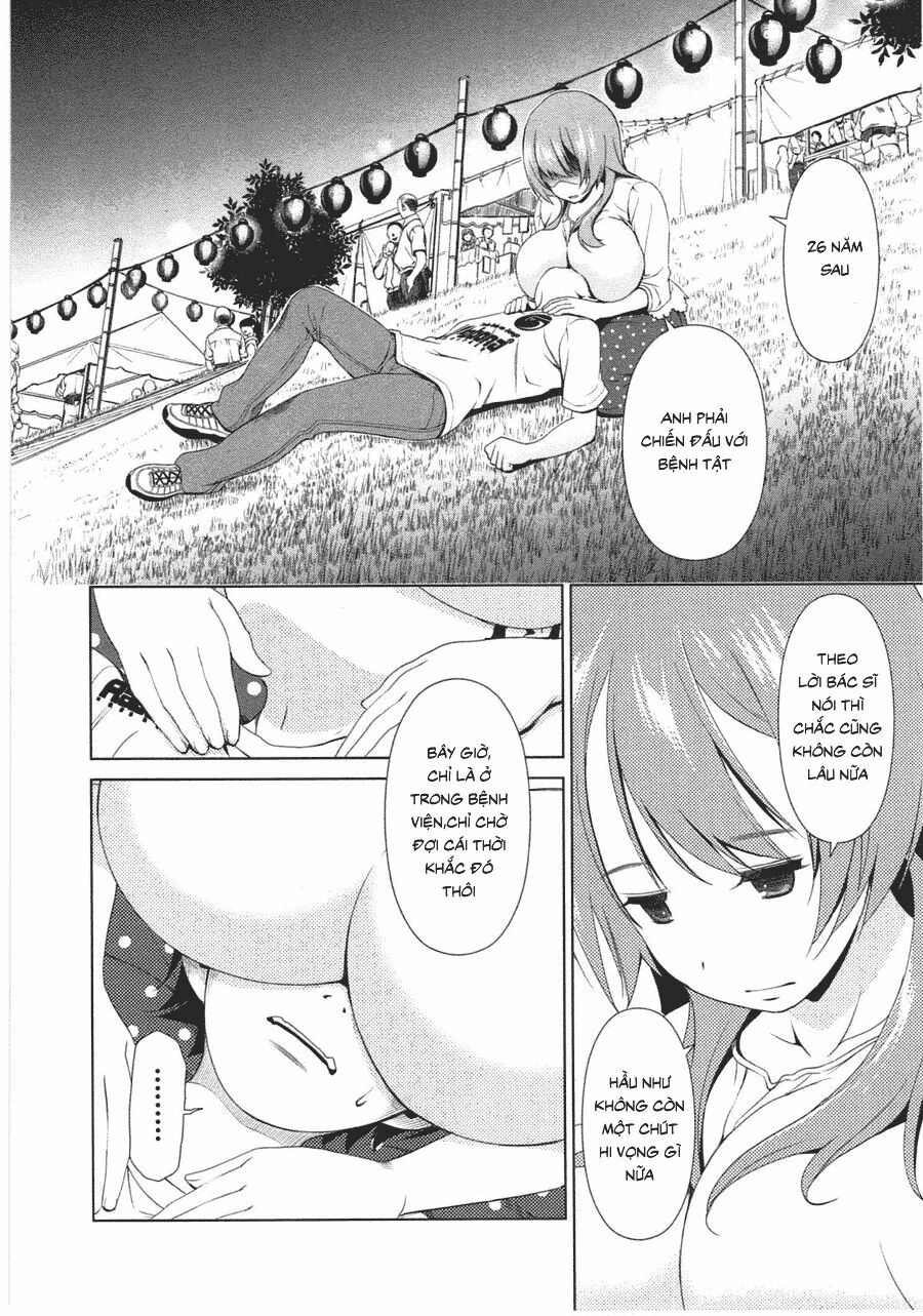 Re:marina: Chapter 8