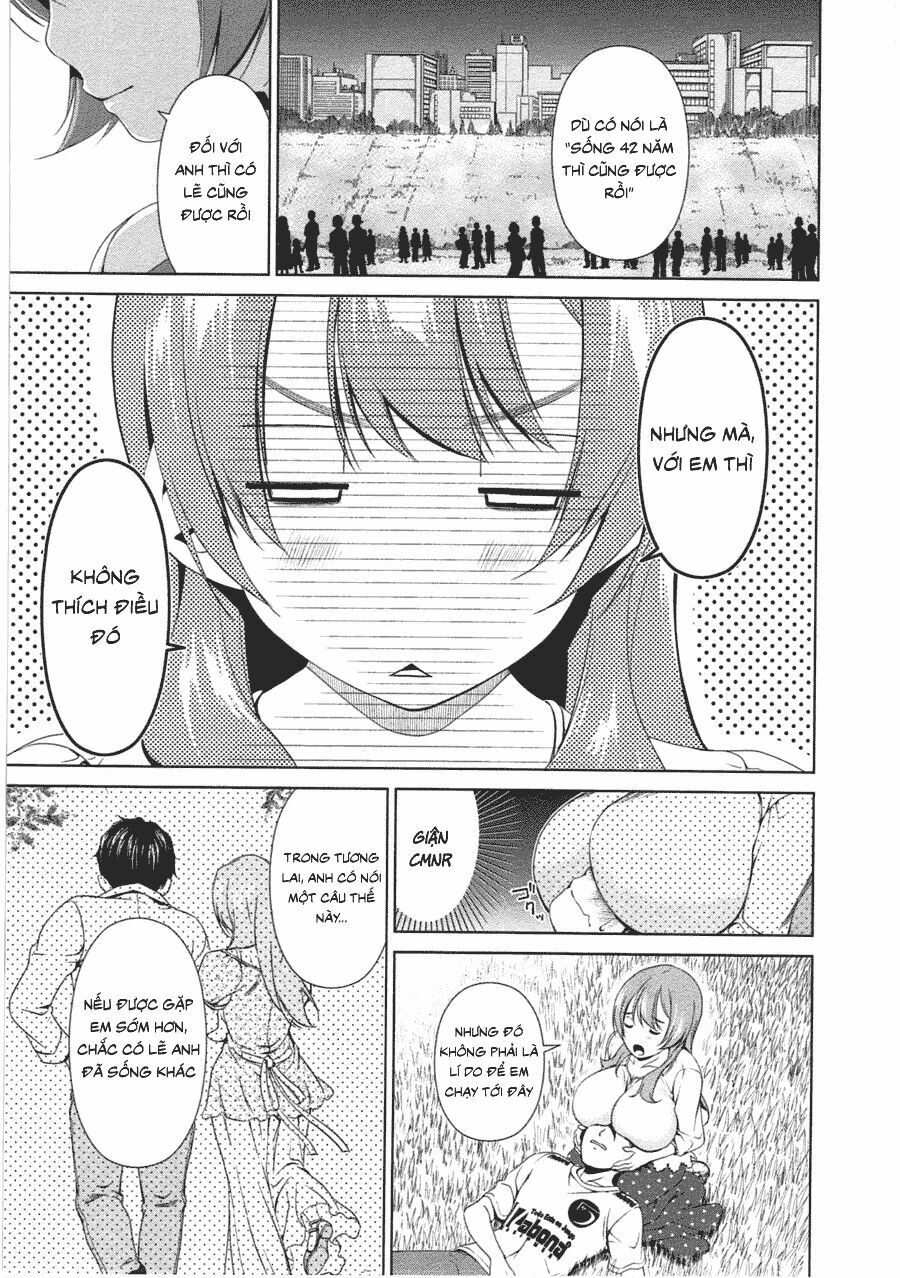 Re:marina: Chapter 8
