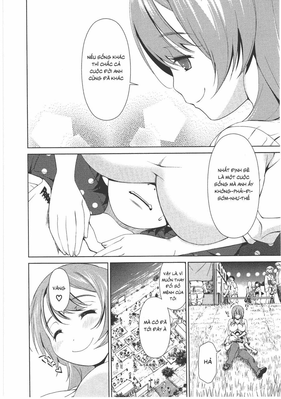 Re:marina: Chapter 8