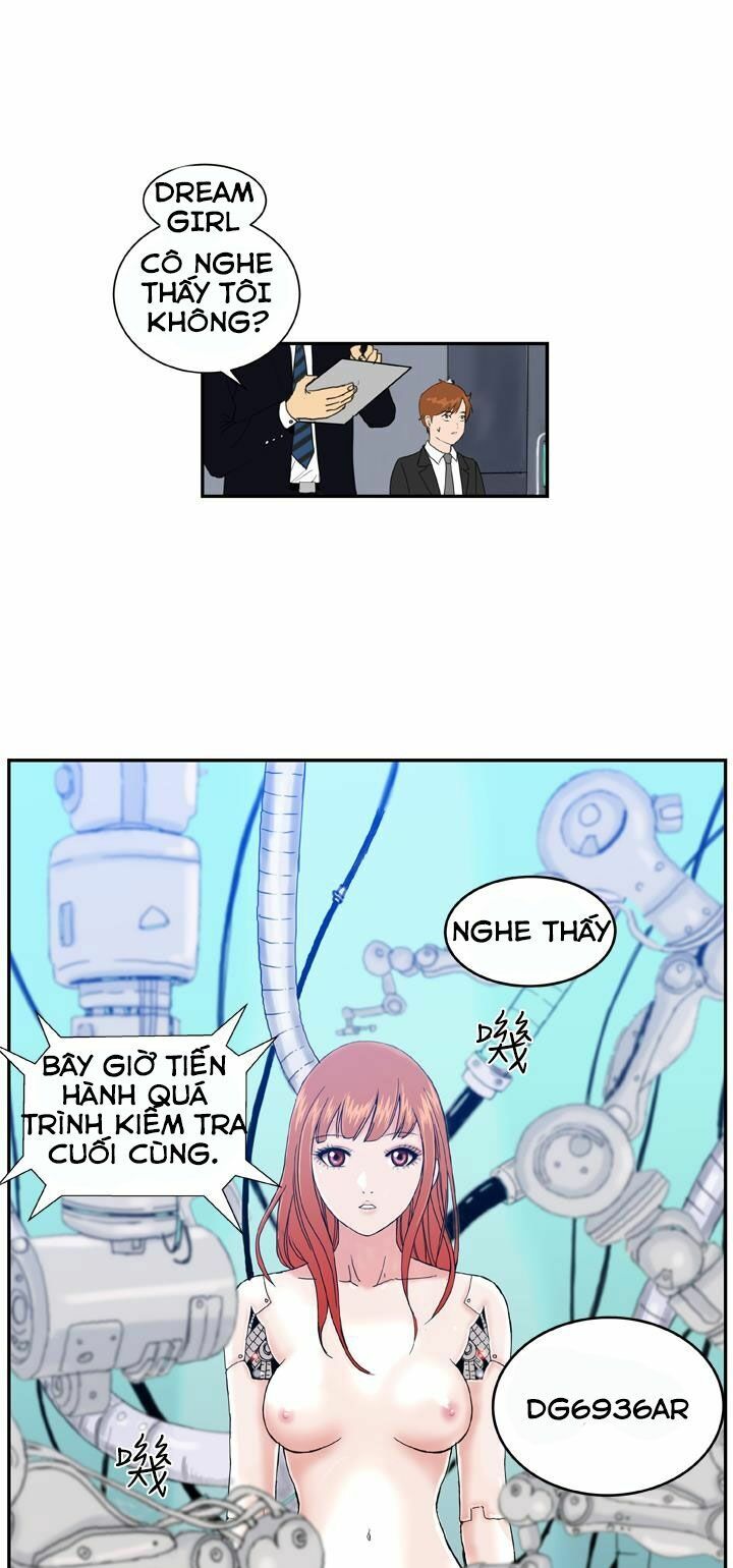 Dream Girl: Chapter 1