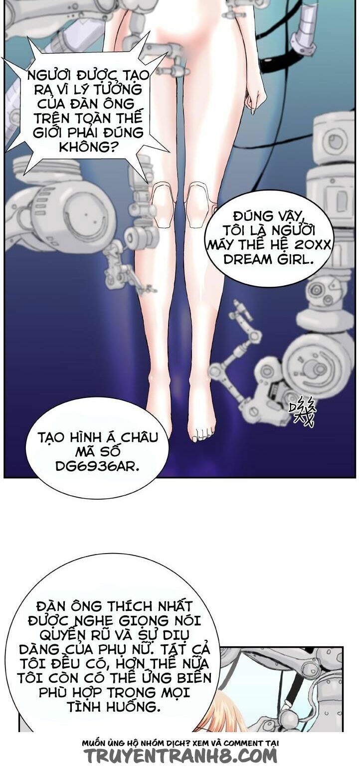 Dream Girl: Chapter 1