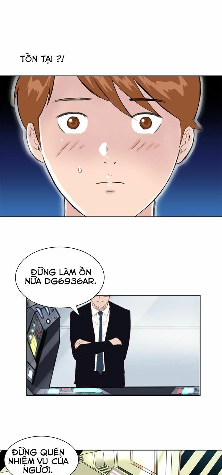 Dream Girl: Chapter 1