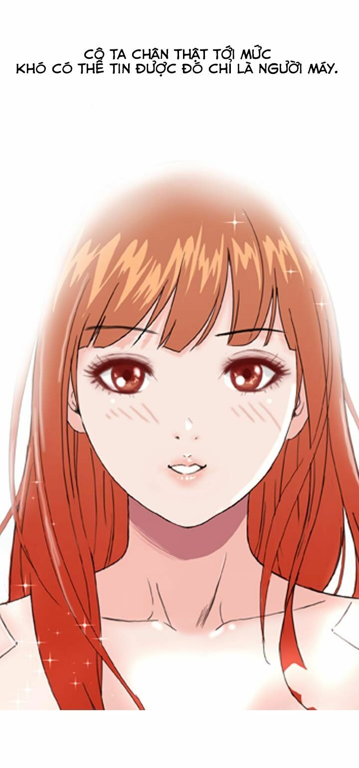 Dream Girl: Chapter 1