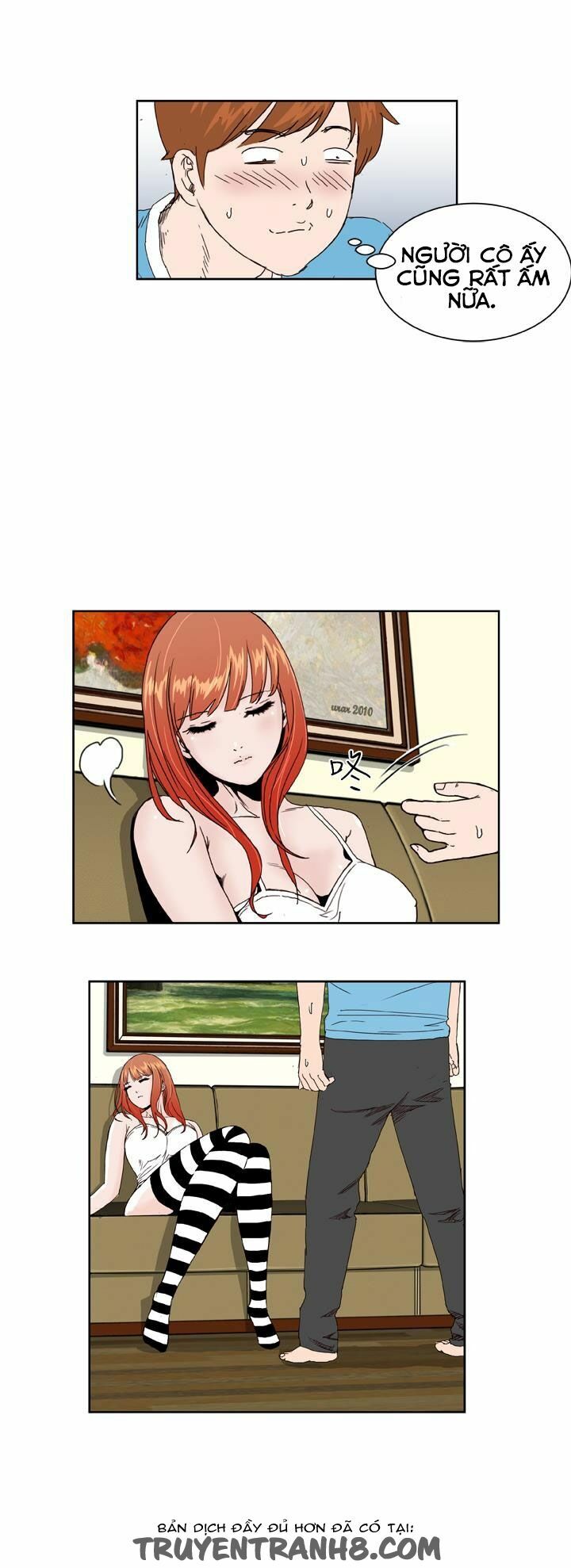 Dream Girl: Chapter 1