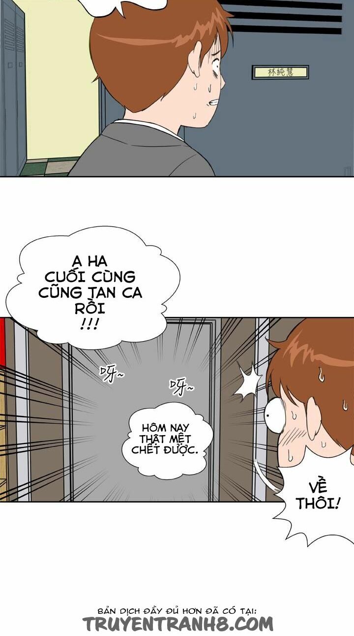Dream Girl: Chapter 10