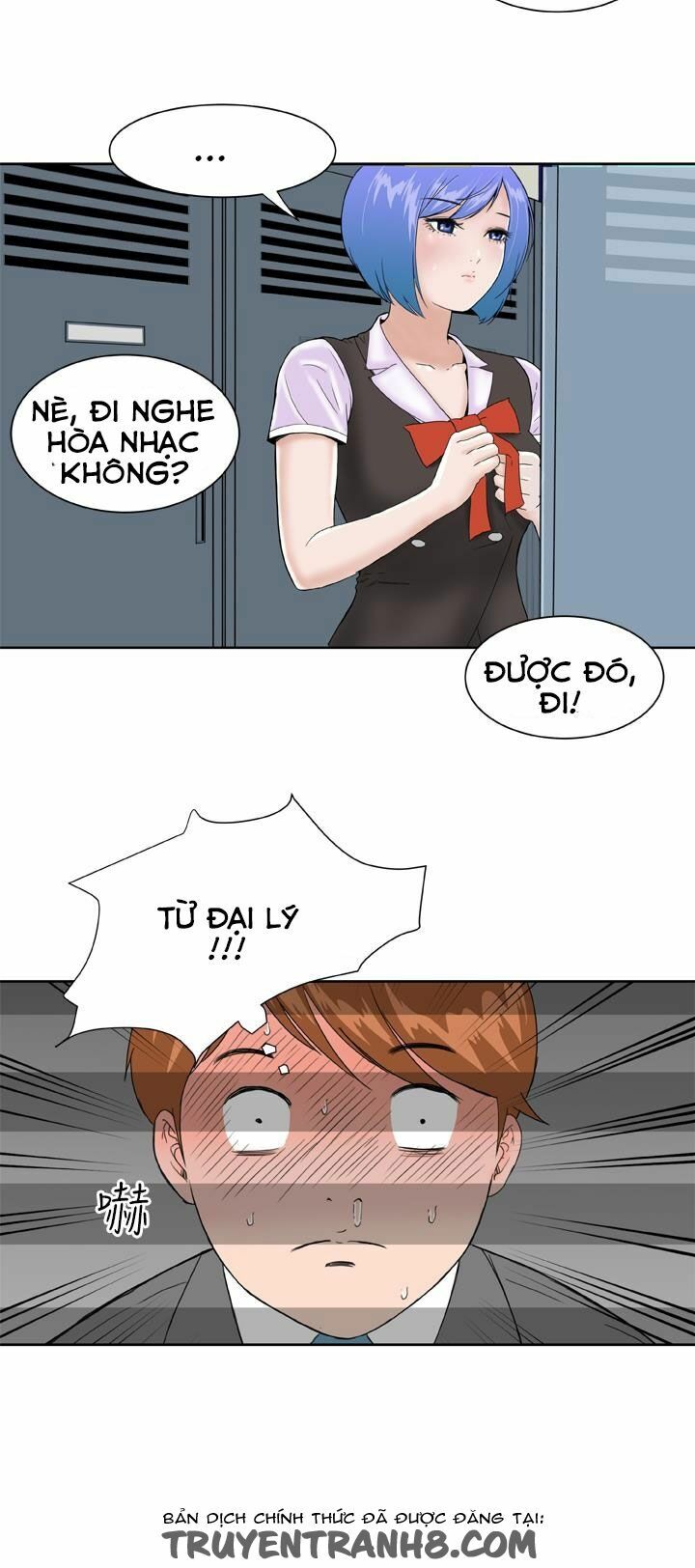 Dream Girl: Chapter 10