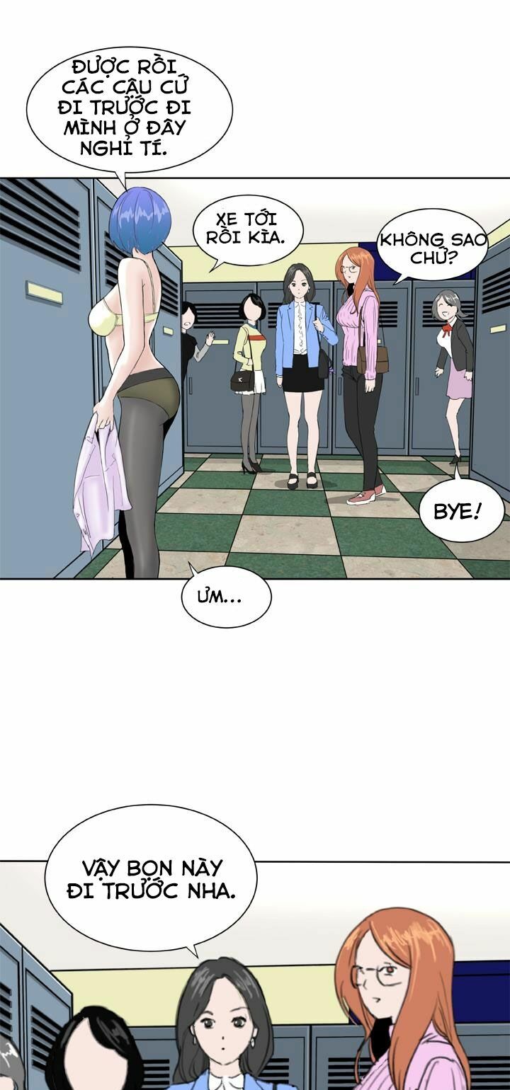 Dream Girl: Chapter 10