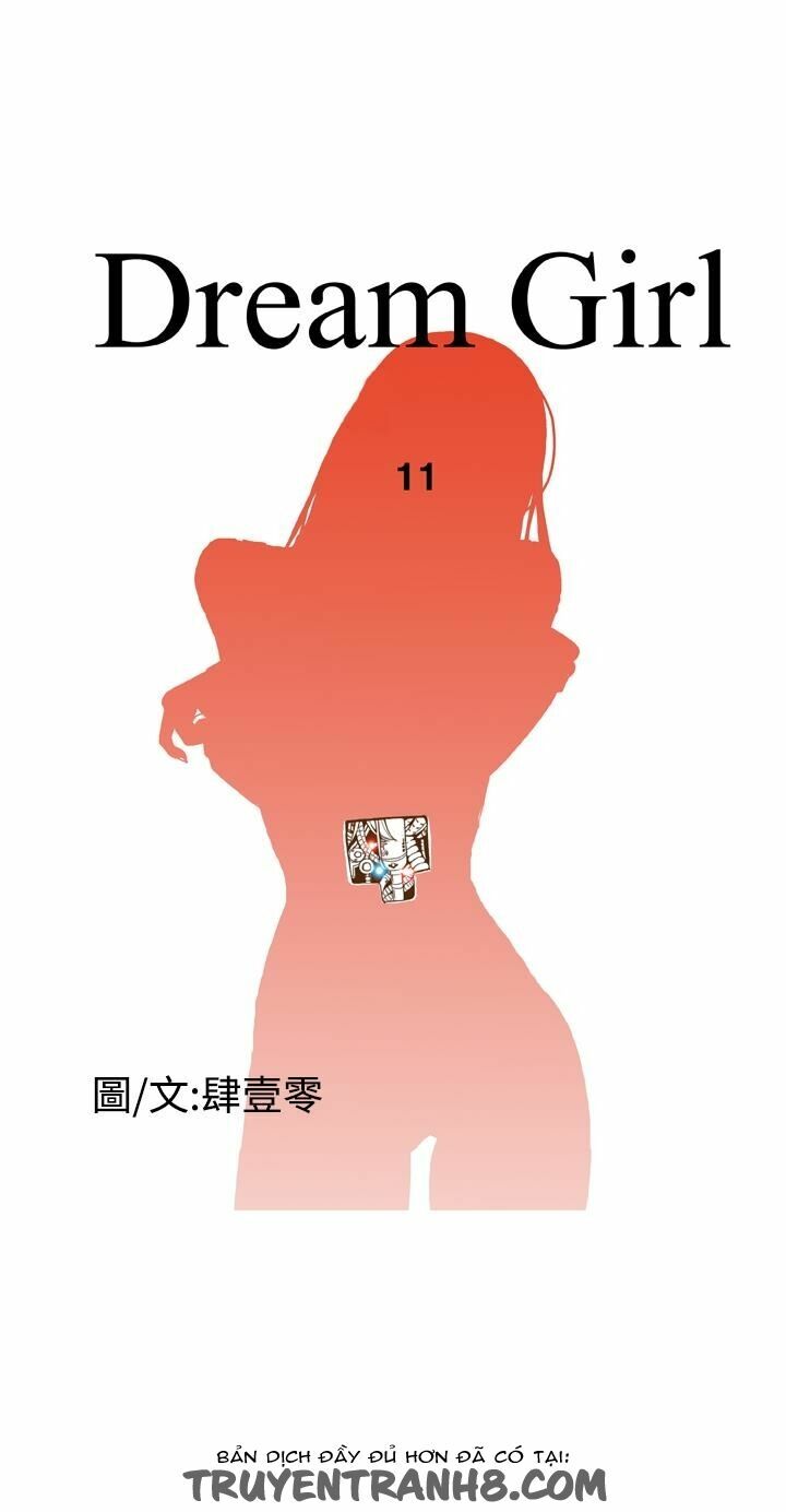 Dream Girl: Chapter 11