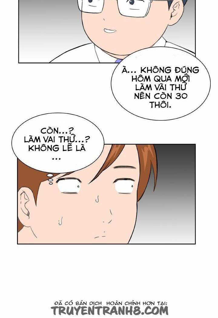 Dream Girl: Chapter 14