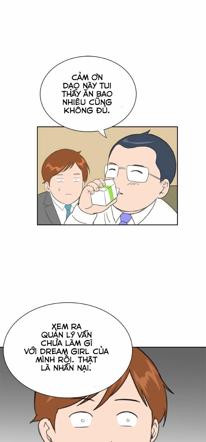 Dream Girl: Chapter 14