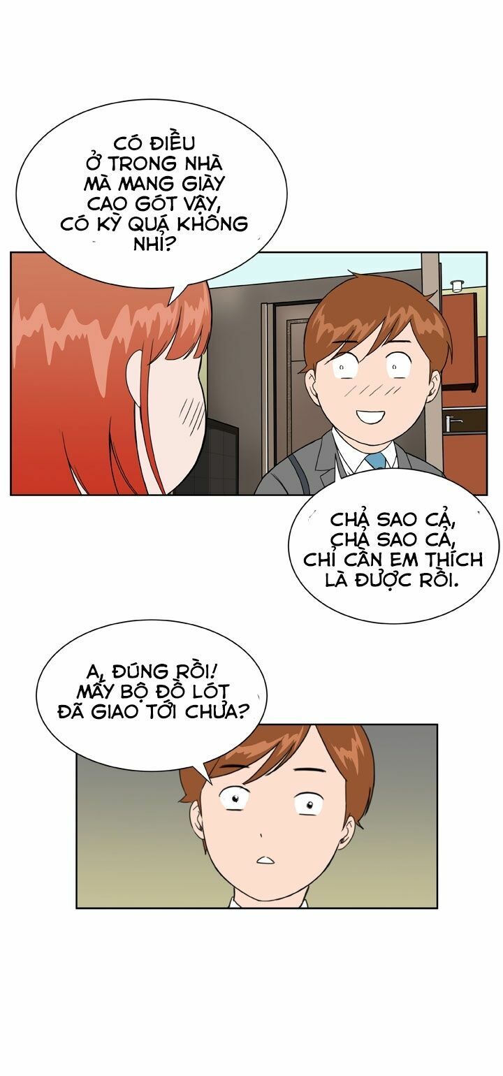 Dream Girl: Chapter 15