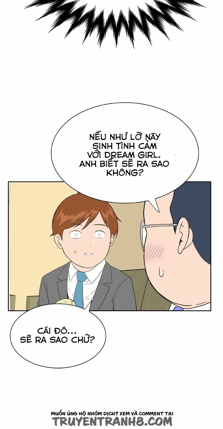 Dream Girl: Chapter 15