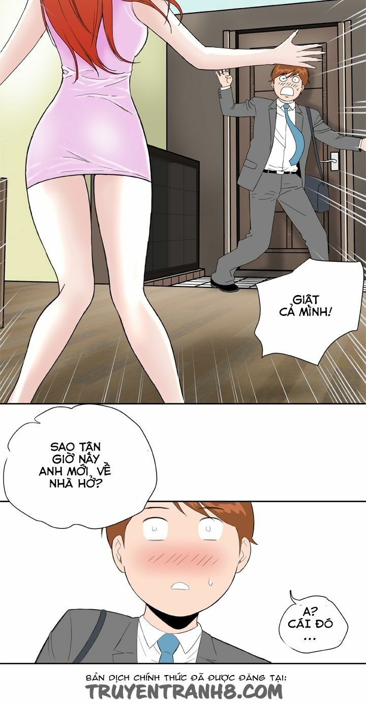 Dream Girl: Chapter 15