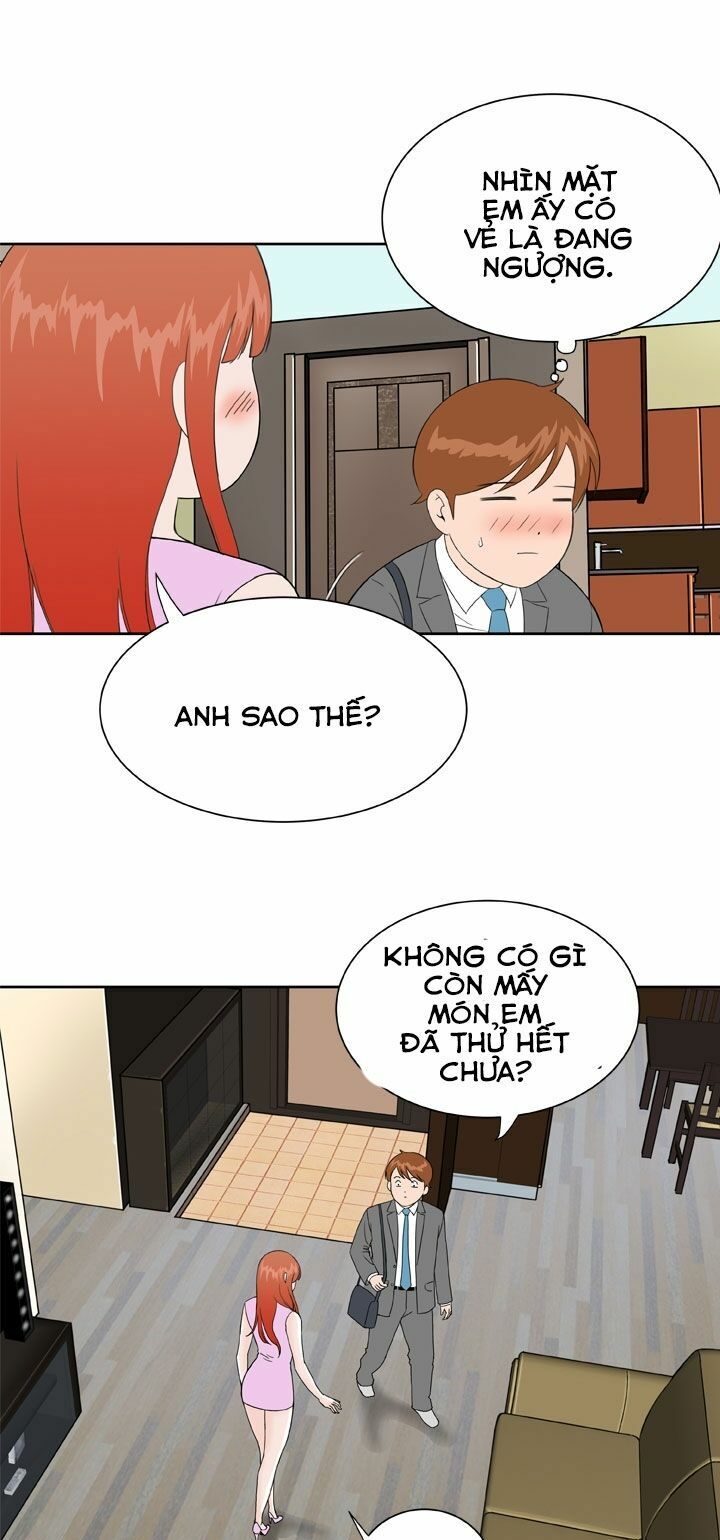 Dream Girl: Chapter 15
