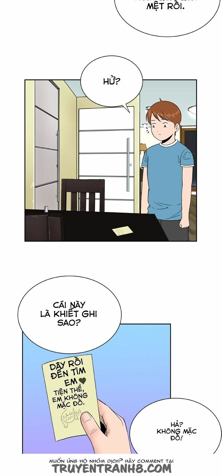 Dream Girl: Chapter 16